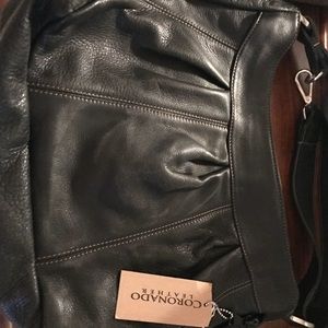 Colorado Leather Gun Purse- Brand New